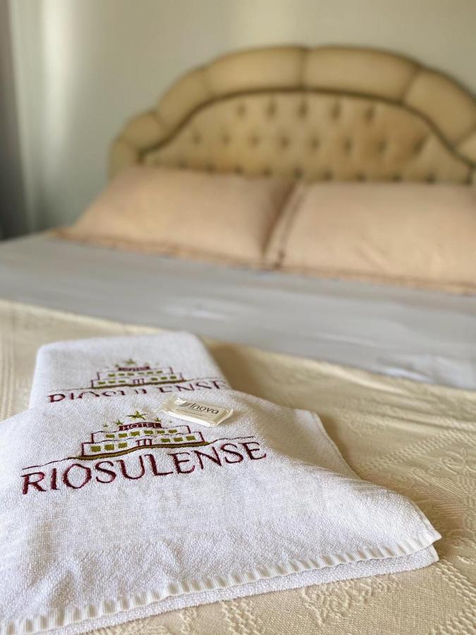 Hotel Riosulense Rio do Sul Zewnętrze zdjęcie