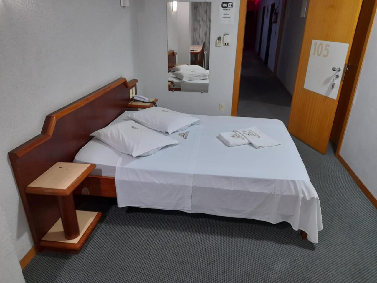 Hotel Riosulense Rio do Sul Pokój zdjęcie